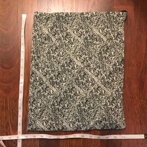 Rebecca Minkoff Dust cover black and white